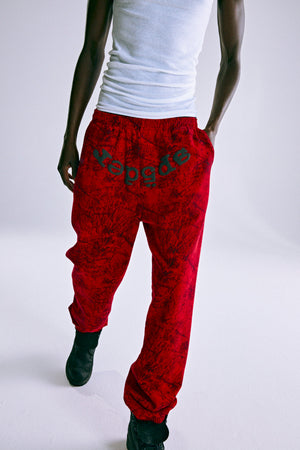 OG TREE CAMO SWEATPANT