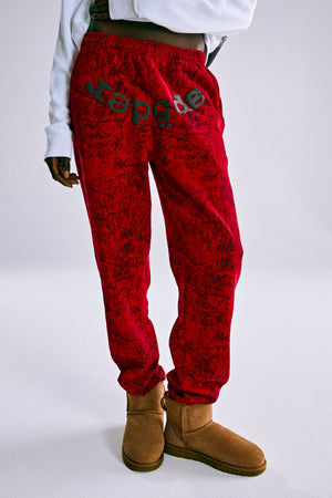 OG TREE CAMO SWEATPANT