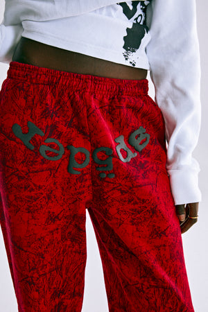 OG TREE CAMO SWEATPANT