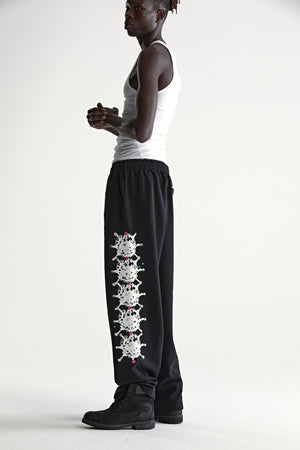 STONE SWEATPANT