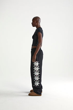 STONE SWEATPANT
