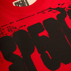 MAIN LABEL LS TEE