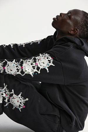 STONE HOODIE