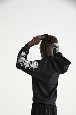 STONE HOODIE