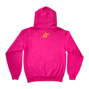 OG P*NK HOODIE