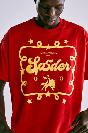 RODEO POSTER TEE