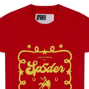 RODEO POSTER BABY TEE