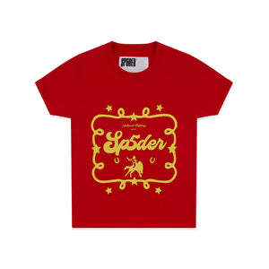 RODEO POSTER BABY TEE