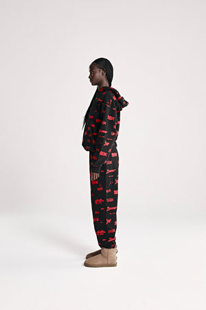 SEX AOP HOODIE