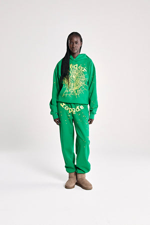 STAR OG WEB V2 HOODIE