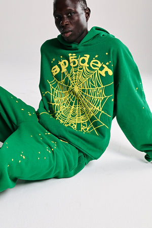 STAR OG WEB V2 HOODIE