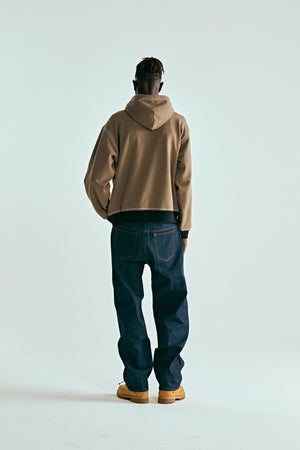 T&F ZIP HOODIE