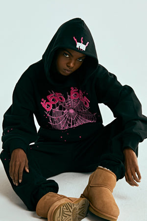 ANGEL NUMBER HOODIE