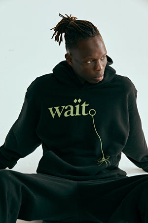 WAIT HOODIE