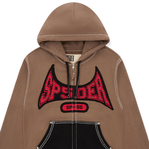 T&F ZIP HOODIE